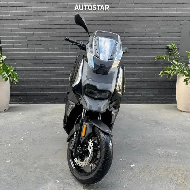 Bmw C 400 X 350cc