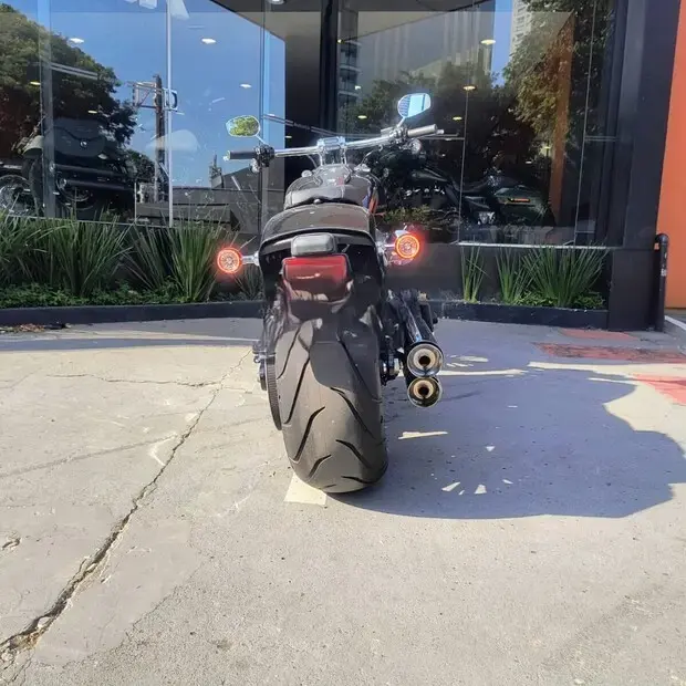 Harley Davidson Breakout 117