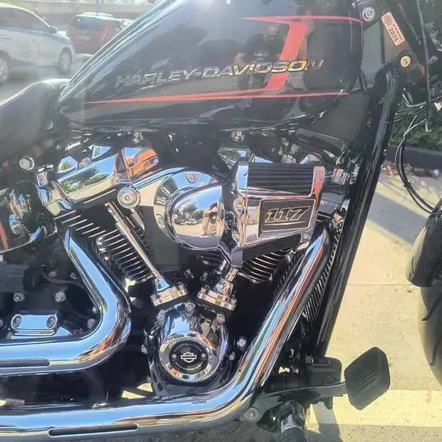 Harley Davidson Breakout 117