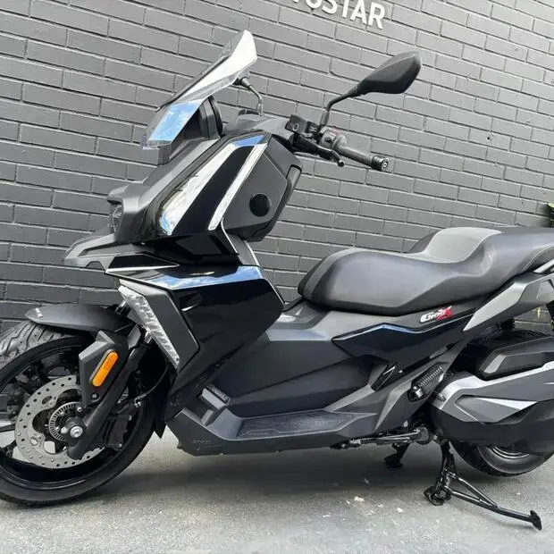 Bmw C 400 X 350cc