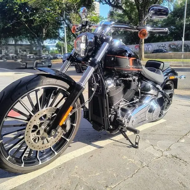 Harley Davidson Breakout 117