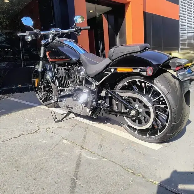 Harley Davidson Breakout 117