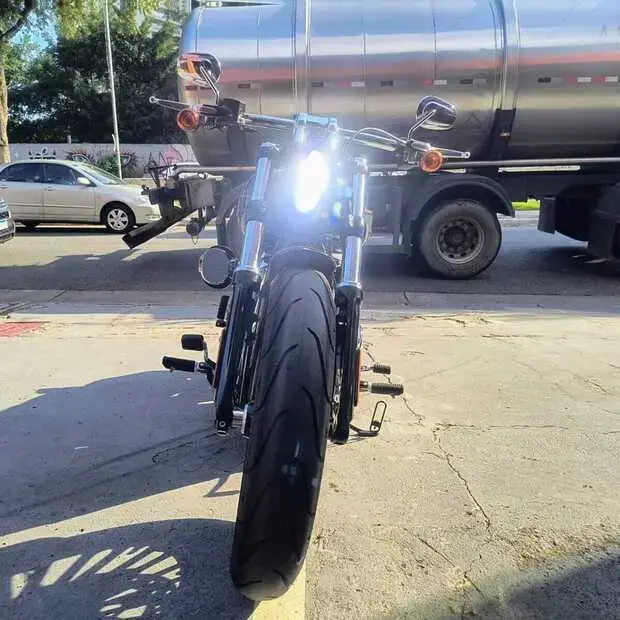 Harley Davidson Breakout 117