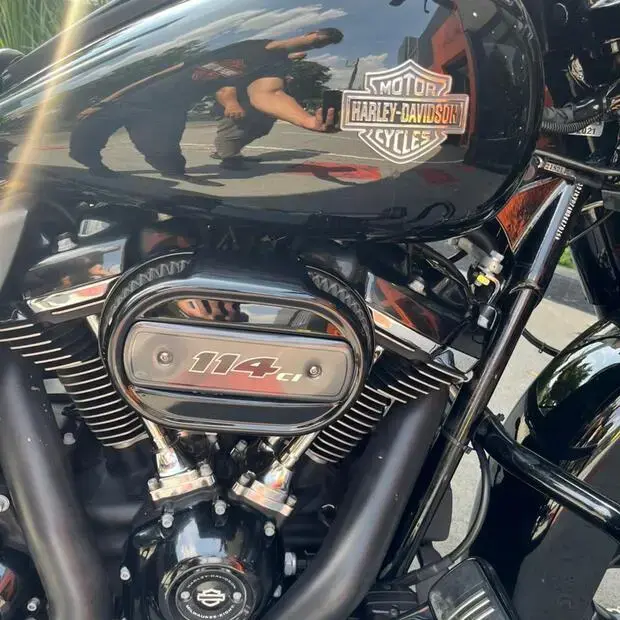 Harley Davidson Road King Special FLHRXS ROAD KING SPECIAL FLHRXS