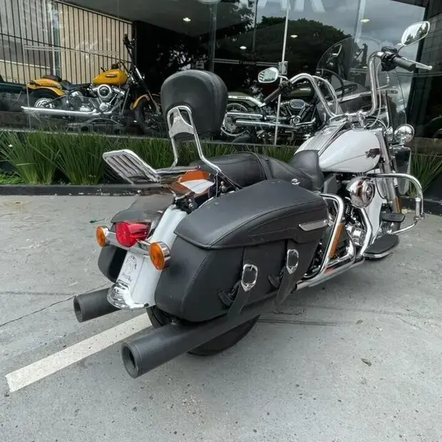 Harley Davidson Touring Road King Classic