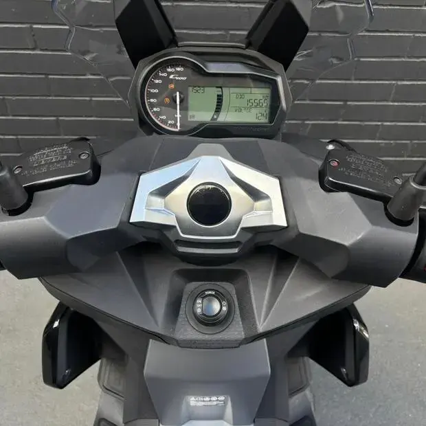 Bmw C 400 X 350cc