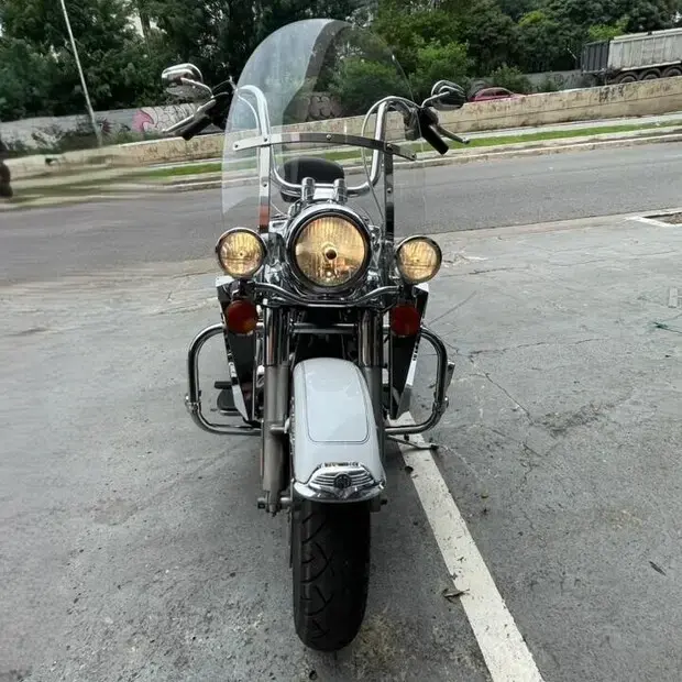 Harley Davidson Touring Road King Classic