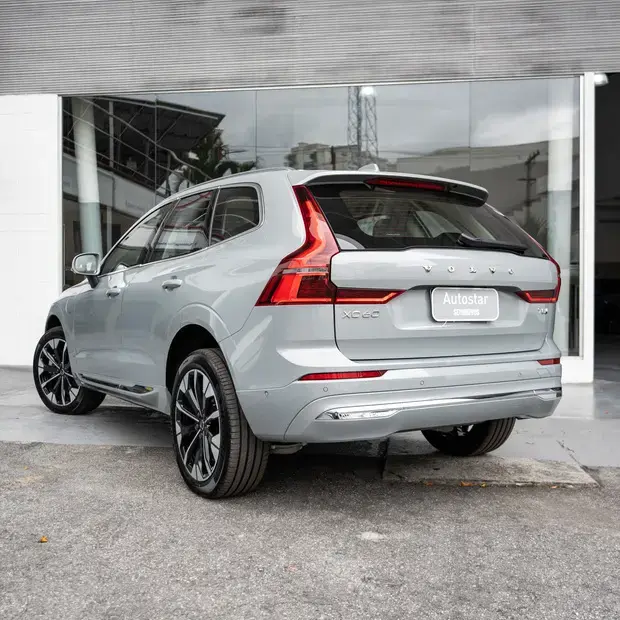 Volvo XC60 Ultra PHEV