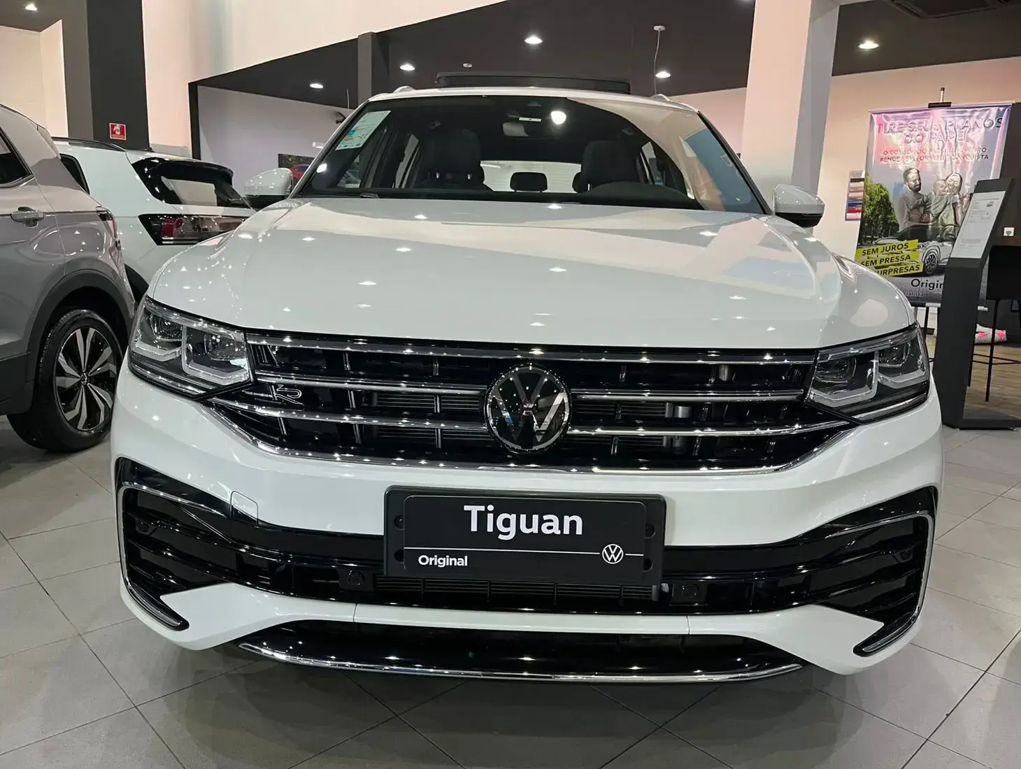 galeria Tiguan