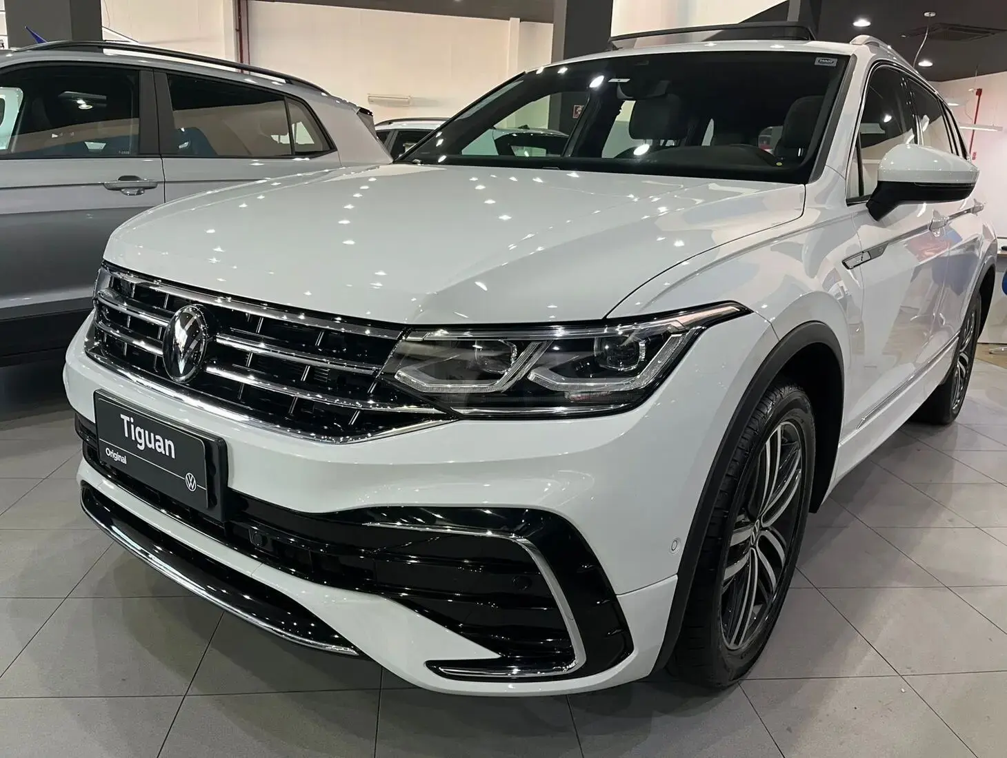 galeria Tiguan