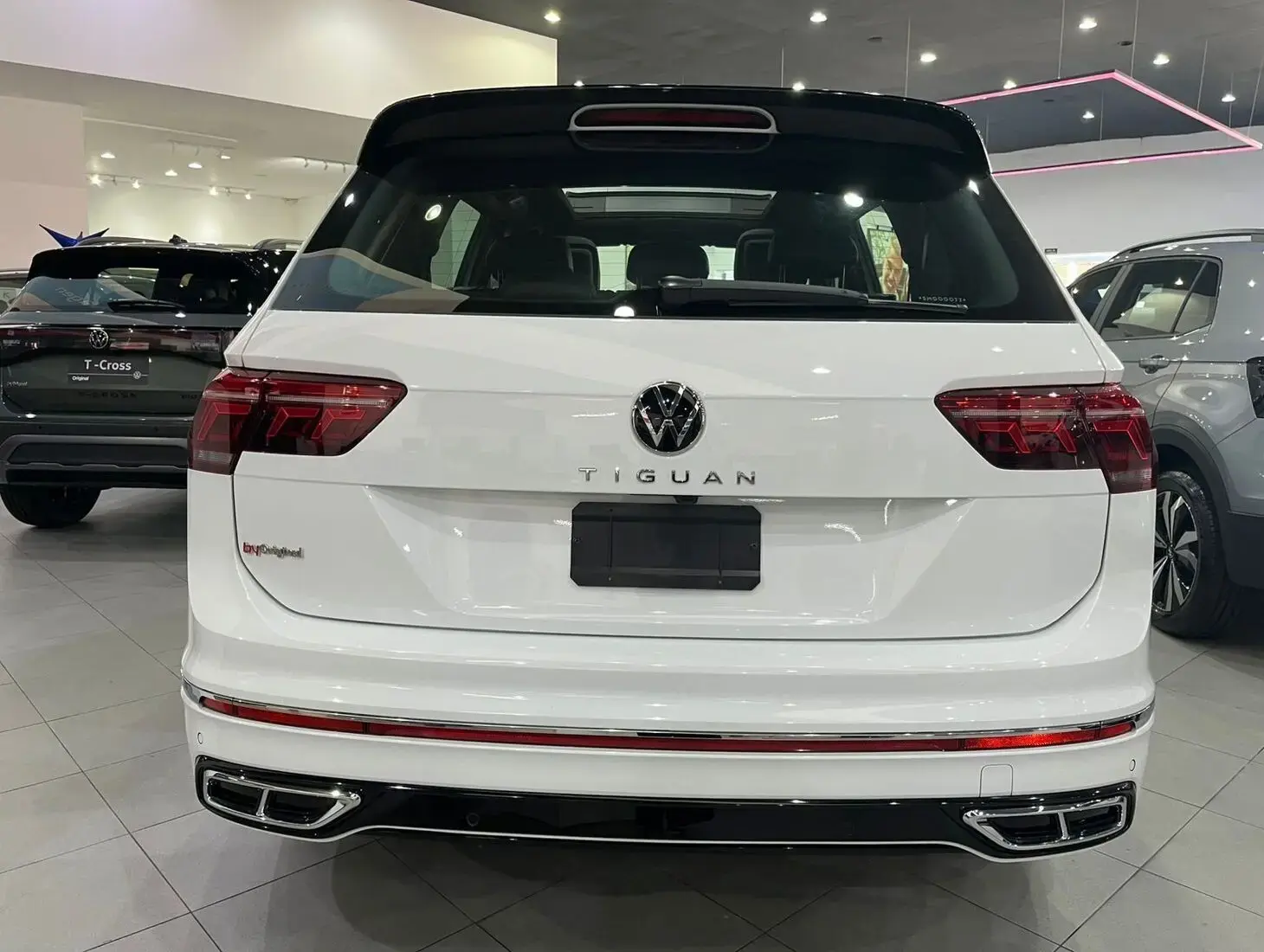 galeria Tiguan