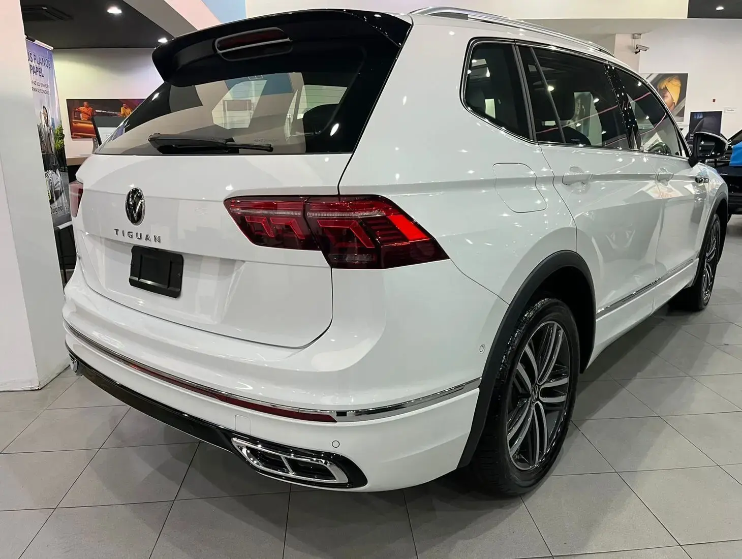 galeria Tiguan
