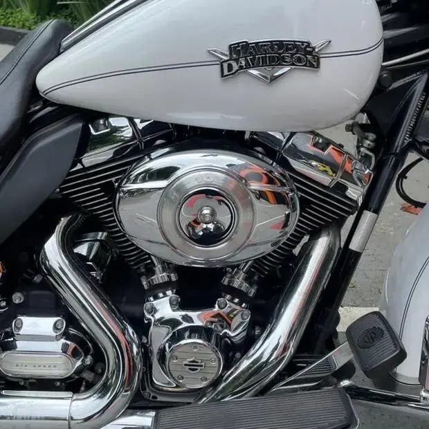 Harley Davidson Touring Road King Classic