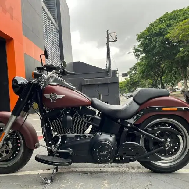 Harley Davidson Softail Fat Boy Special