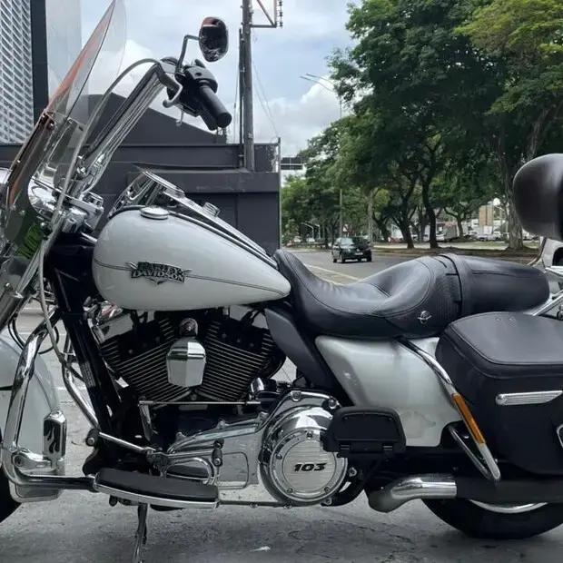 Harley Davidson Touring Road King Classic