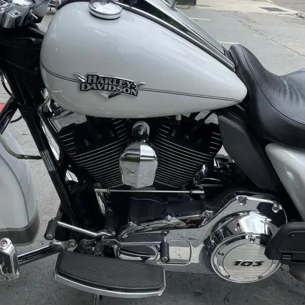 Harley Davidson Touring Road King Classic