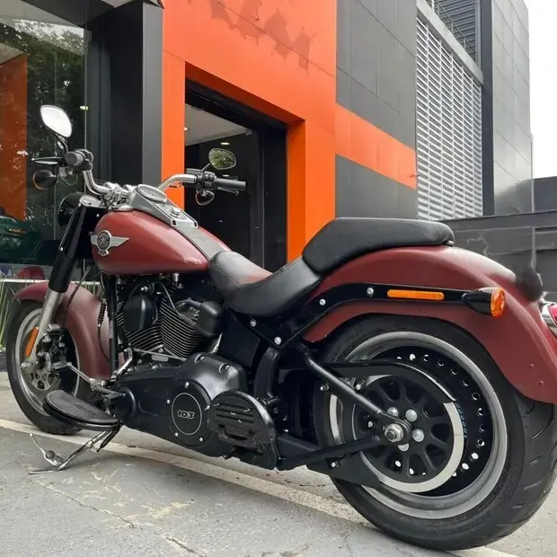 Harley Davidson Softail Fat Boy Special