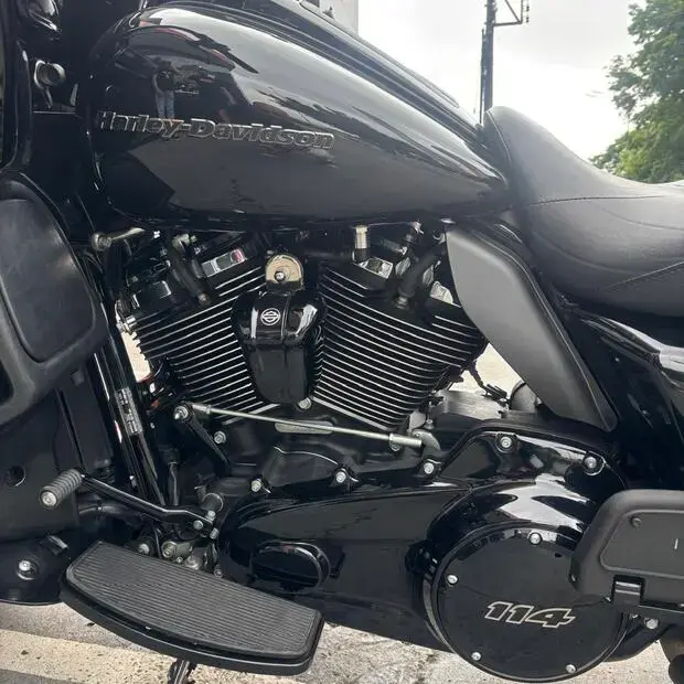 Harley Davidson Road Glide Limited