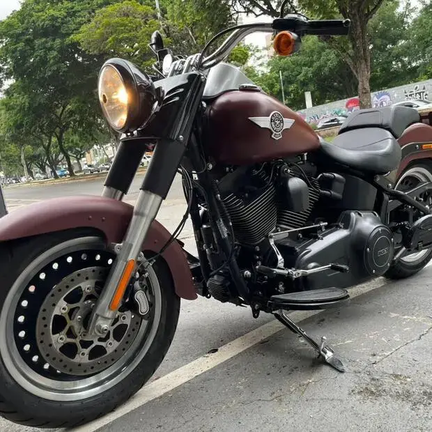 Harley Davidson Softail Fat Boy Special