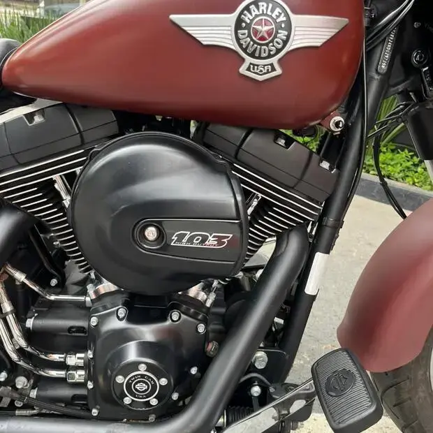 Harley Davidson Softail Fat Boy Special