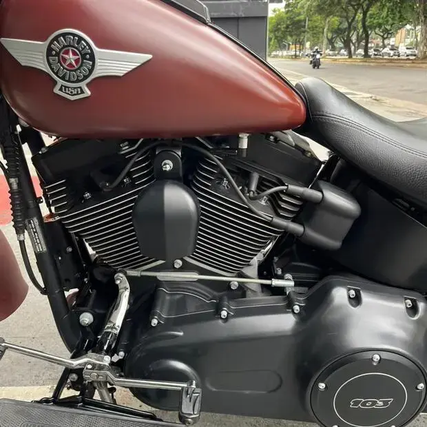 Harley Davidson Softail Fat Boy Special