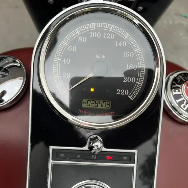 Harley Davidson Softail Fat Boy Special