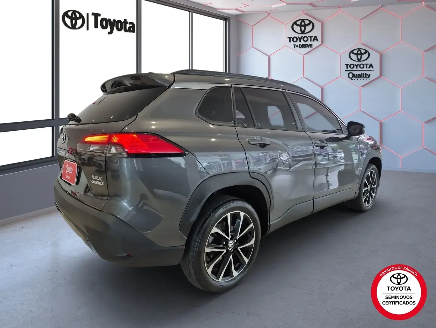 galeria Corolla Cross