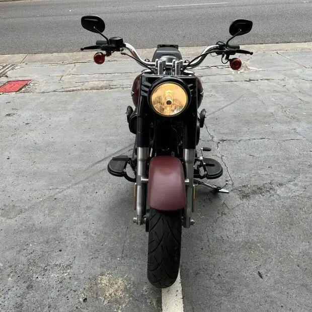 Harley Davidson Softail Fat Boy Special