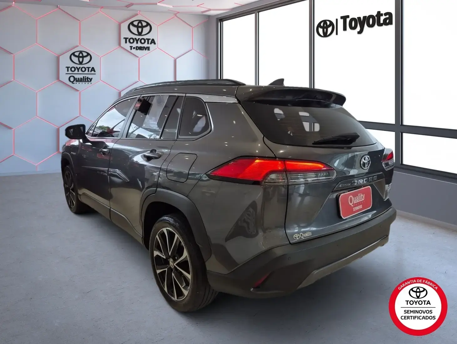 galeria Corolla Cross