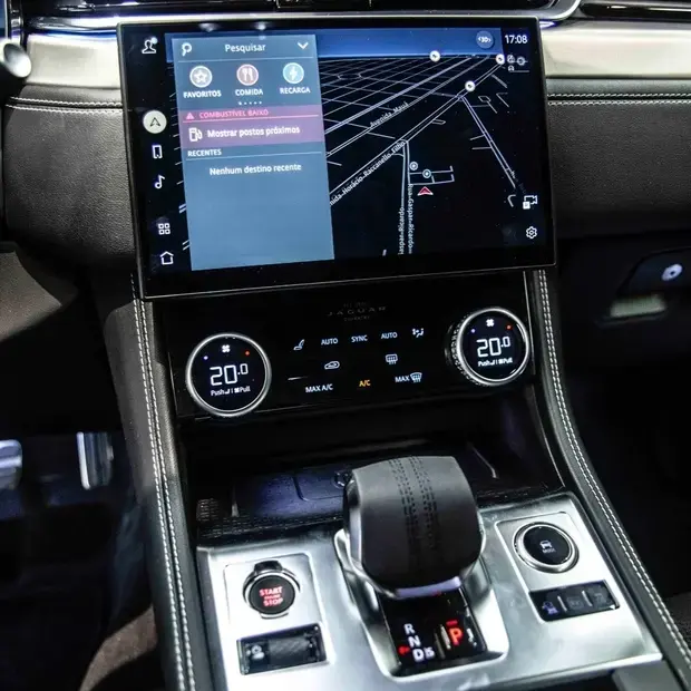 Jaguar F-Pace 2.0 R-Dynamic SE 404cv (Híbrido)