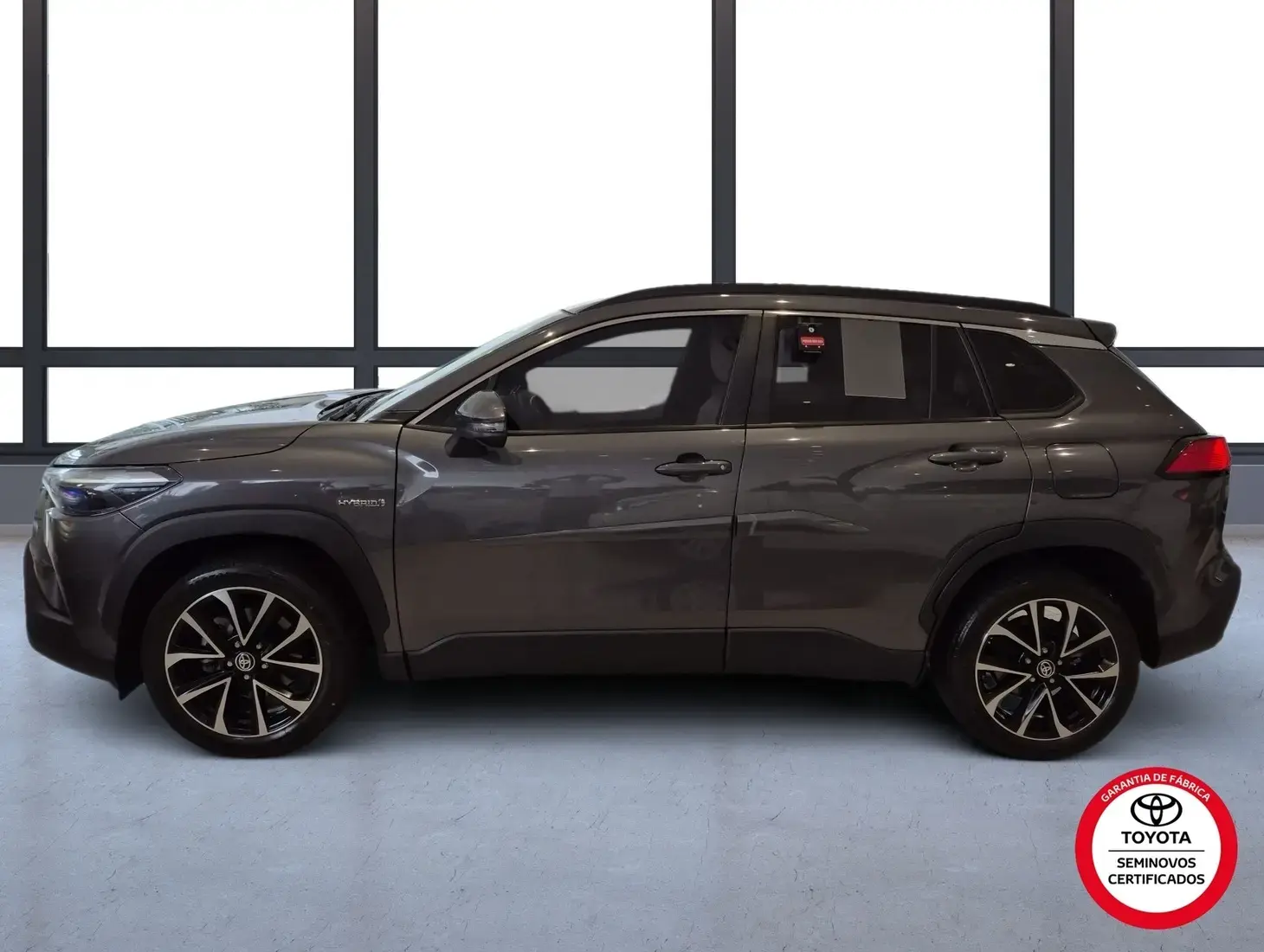 galeria Corolla Cross