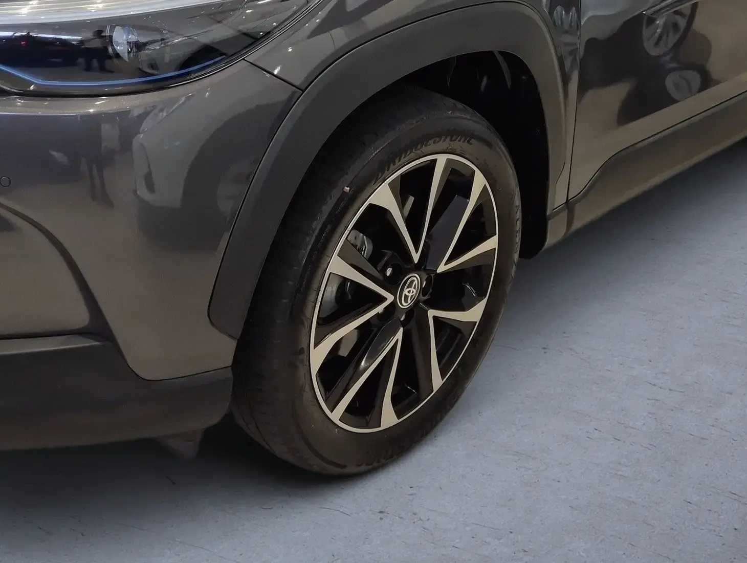 galeria Corolla Cross