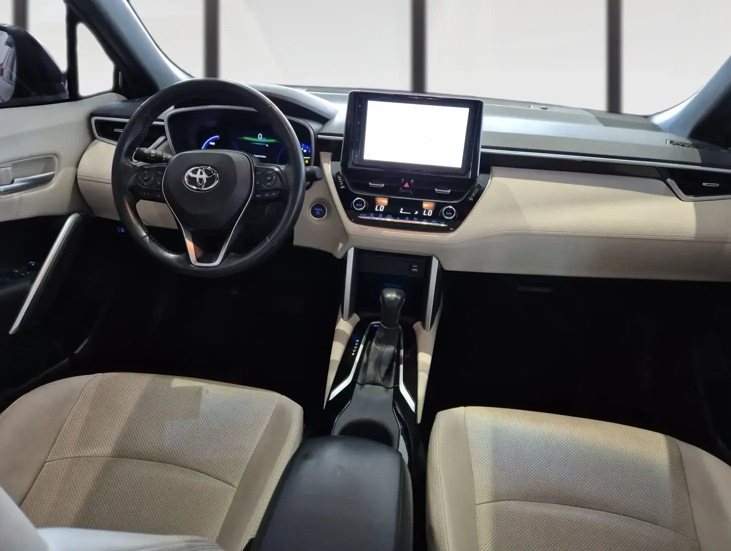 galeria Corolla Cross