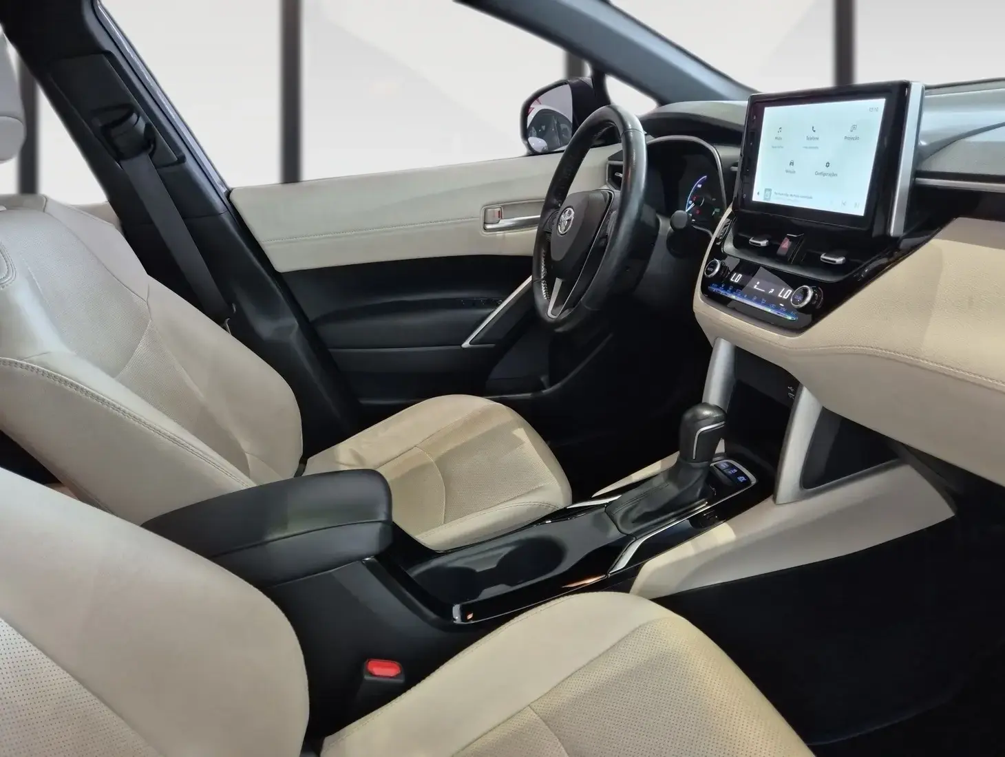 galeria Corolla Cross