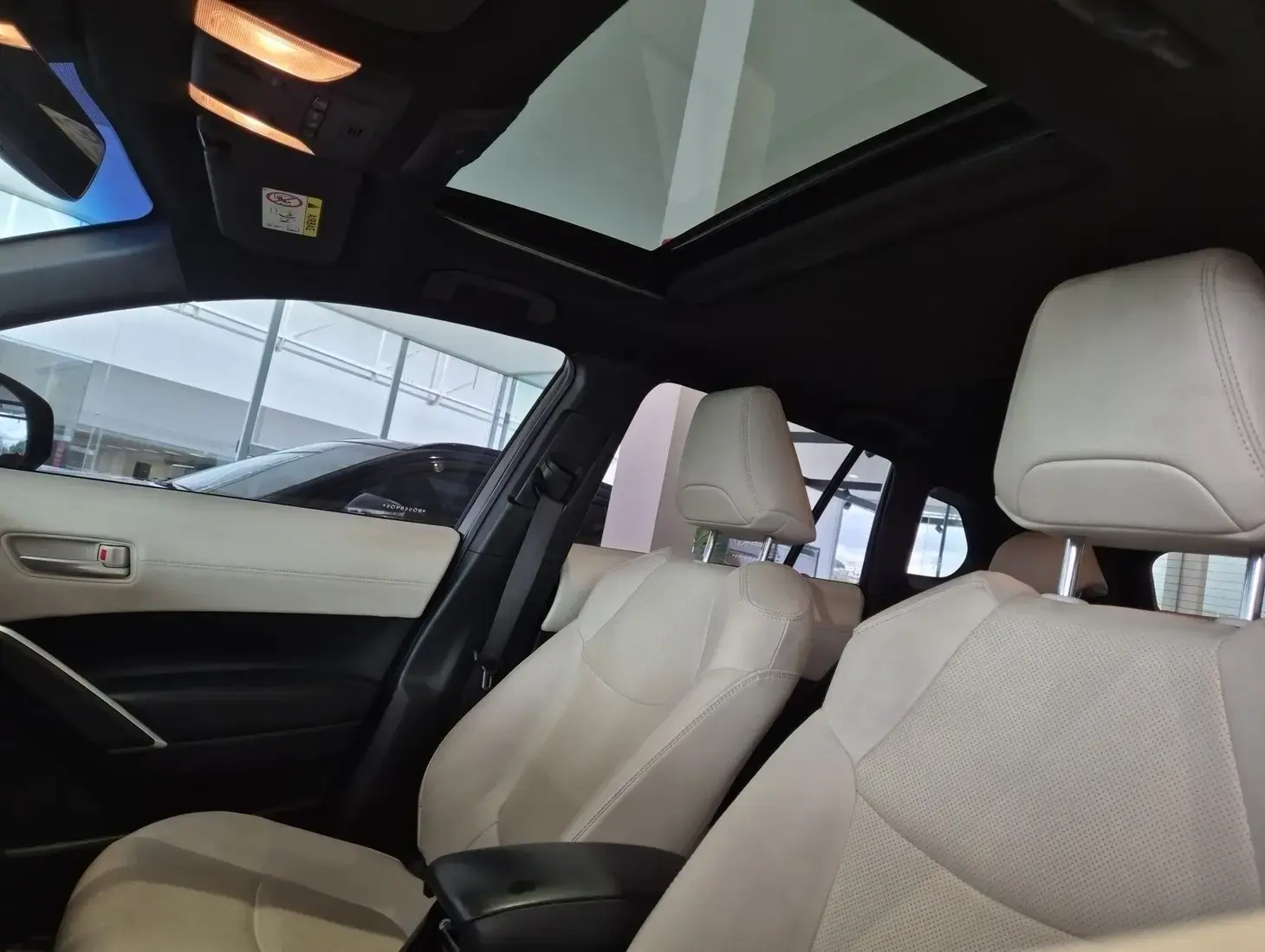 galeria Corolla Cross