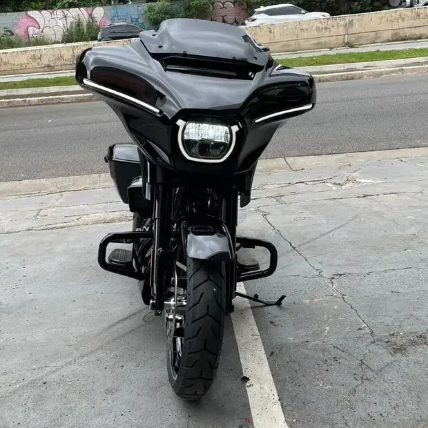 Harley Davidson Street Glide FLHX