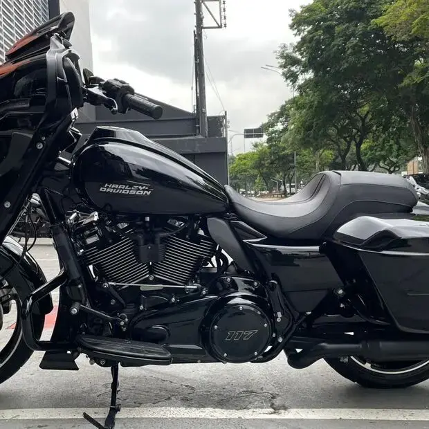 Harley Davidson Street Glide FLHX