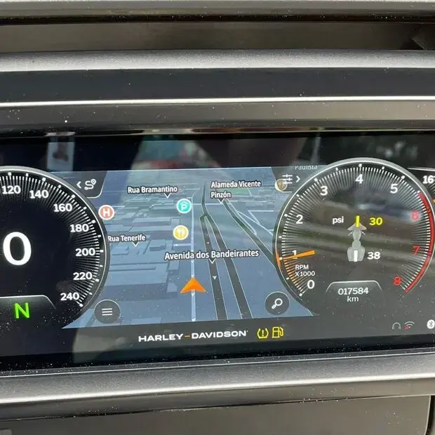 Harley Davidson Street Glide FLHX