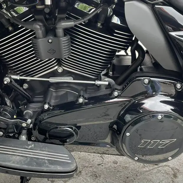 Harley Davidson Street Glide FLHX