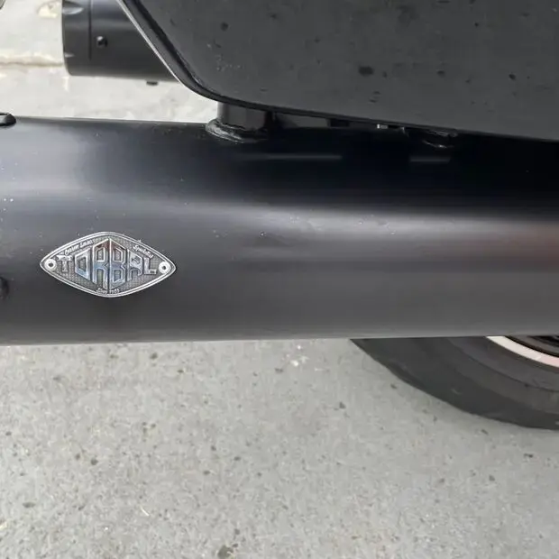 Harley Davidson Street Glide FLHX