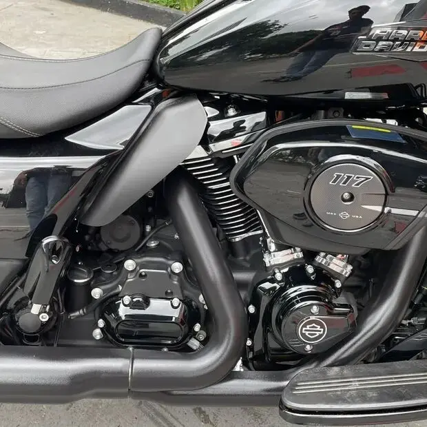 Harley Davidson Street Glide FLHX