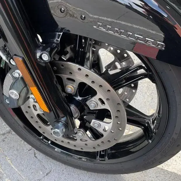 Harley Davidson Road Glide Limited