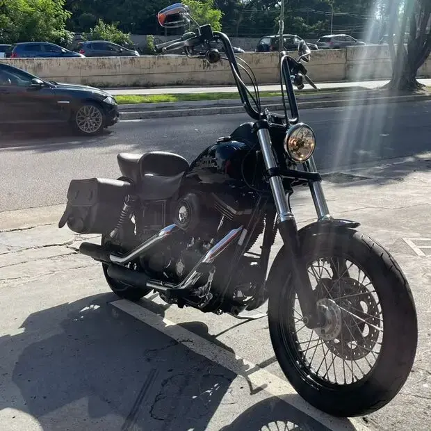 Harley Davidson Dyna Street Bob