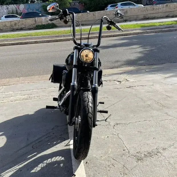 Harley Davidson Dyna Street Bob