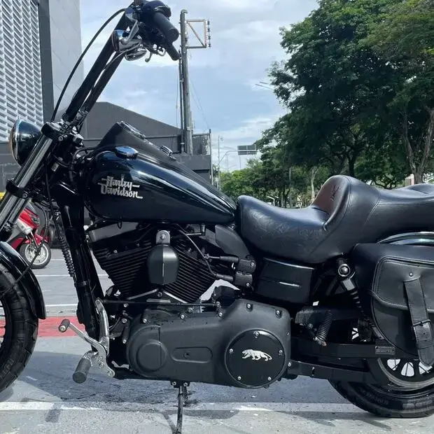 Harley Davidson Dyna Street Bob