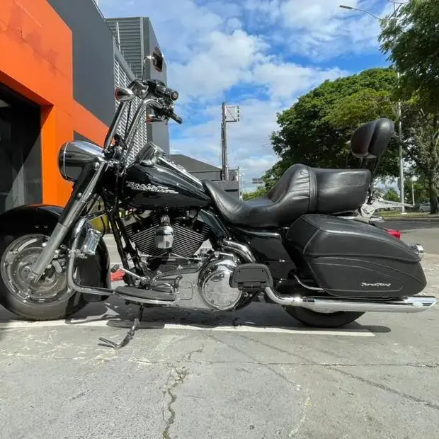 Harley Davidson Flhr Road King Classic