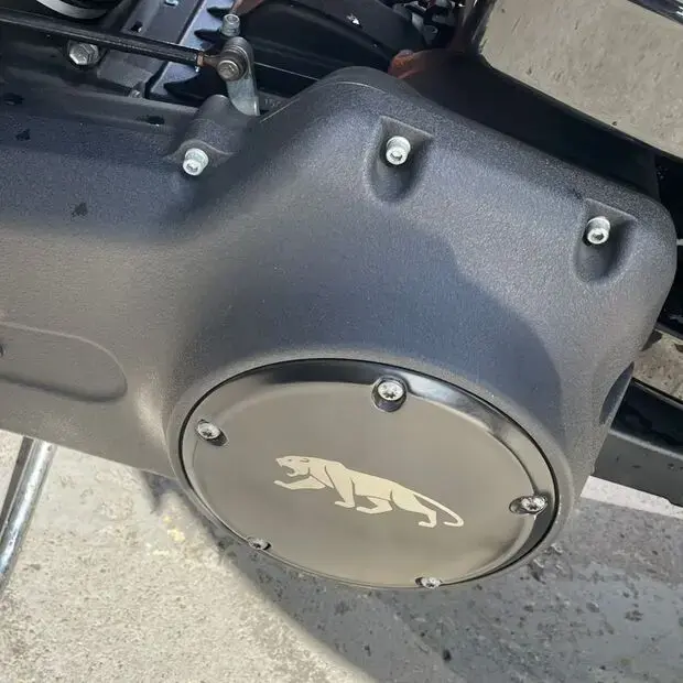 Harley Davidson Dyna Street Bob