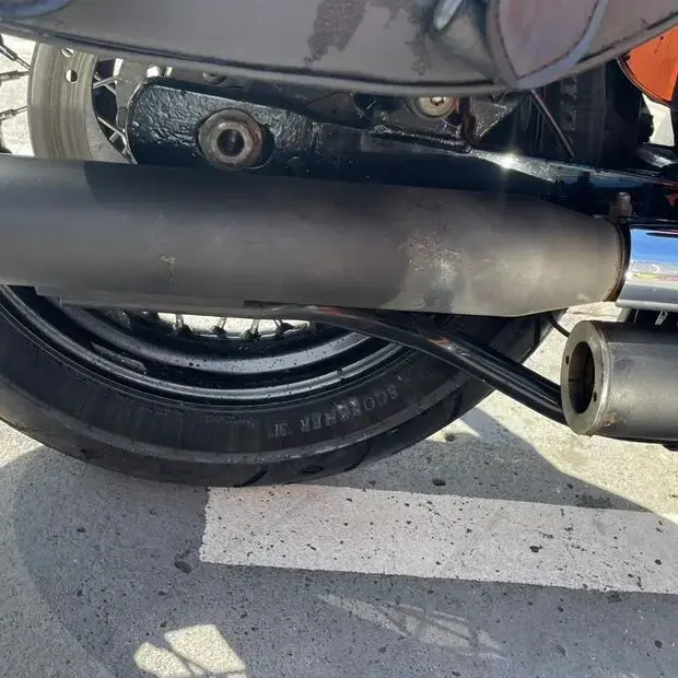 Harley Davidson Dyna Street Bob