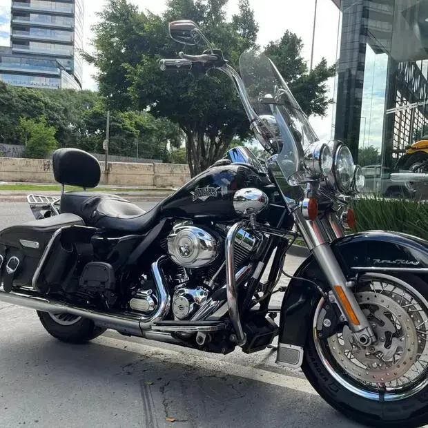 Harley Davidson Touring Road King Classic