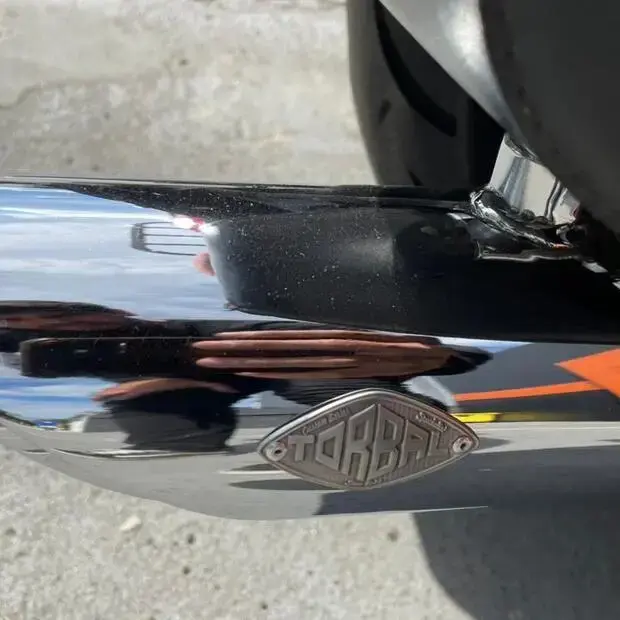 Harley Davidson Flhr Road King Classic